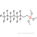1H, 1H, 2H, 2H-Perfluorooctyltrimetossisilane (CAS 85857-16-5)